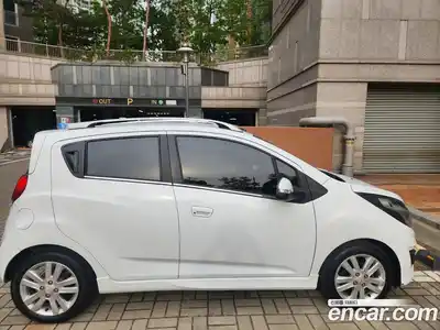 Chevrolet Spark 2014 1.0 Автомат в Москве № 73260, миниатюра 5