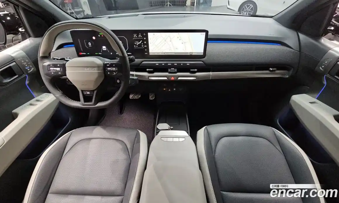 Kia EV3 2025 0.2 Автомат в Москве № 73703, фото 18