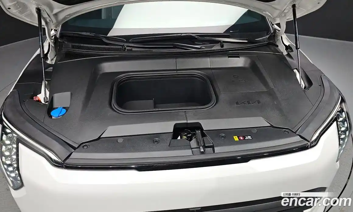 Kia EV3 2025 0.2 Автомат в Москве № 73703, фото 20