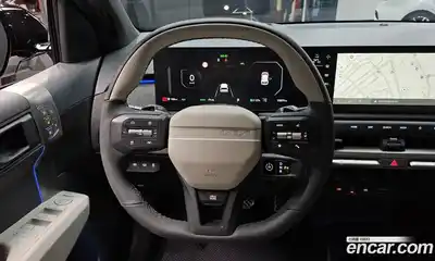 Kia EV3 2025 0.2 Автомат в Москве № 73703, миниатюра 2