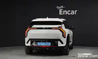 Kia EV3 2025 0.2 Автомат в Москве № 73703, миниатюра 7