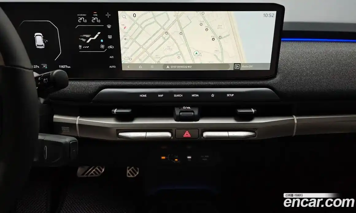 Kia EV3 2025 0.2 Автомат в Москве № 73703, фото 9