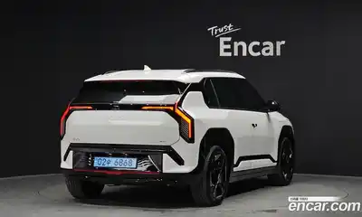 Kia EV3 2025 0.2 Автомат в Москве № 73703, миниатюра 10