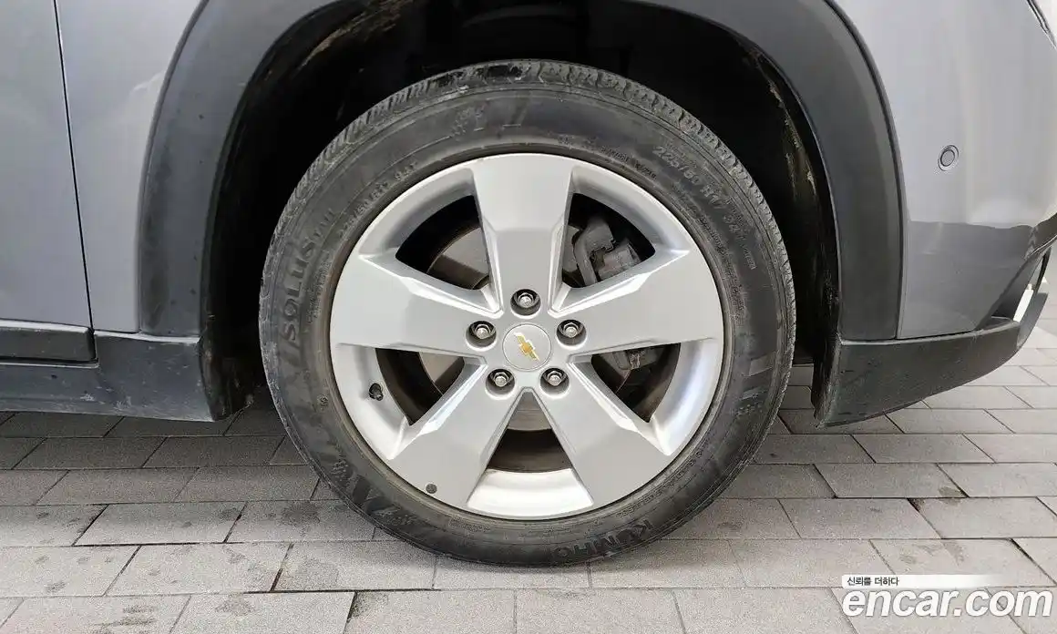 Chevrolet Orlando 2014 2.0 Автомат в Москве № 77331, фото 11