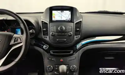 Chevrolet Orlando 2014 2.0 Автомат в Москве № 77331, миниатюра 12