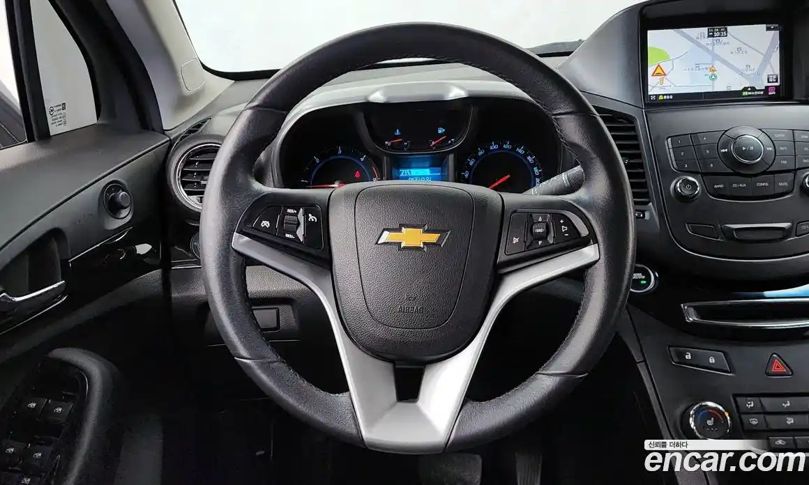 Chevrolet Orlando 2014 2.0 Автомат в Москве № 77331, фото 14