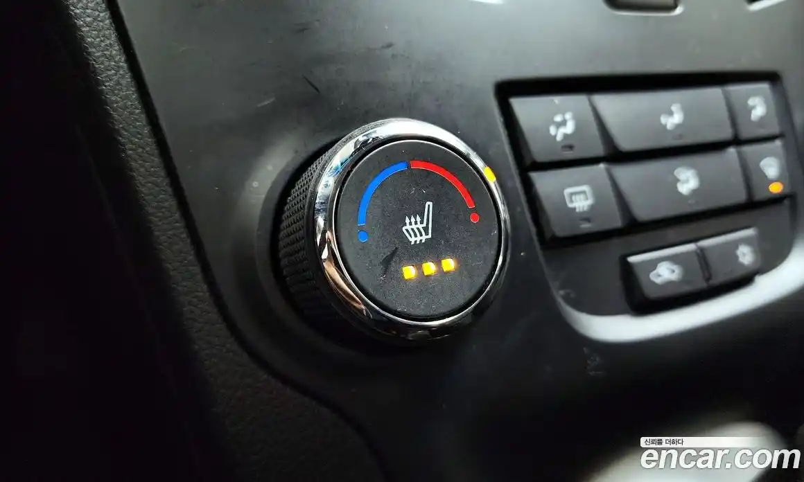 Chevrolet Orlando 2014 2.0 Автомат в Москве № 77331, фото 19