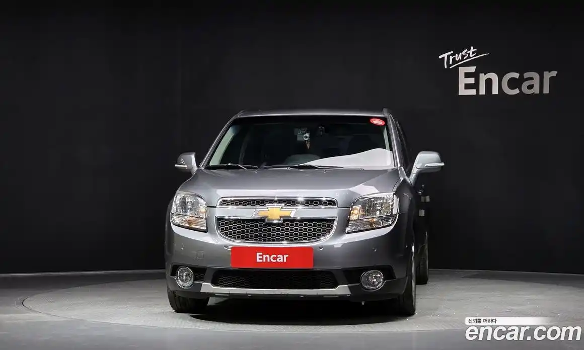 Chevrolet Orlando 2014 2.0 Автомат в Москве № 77331, фото 20