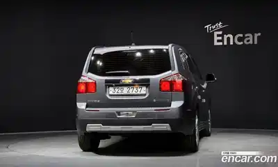 Chevrolet Orlando 2014 2.0 Автомат в Москве № 77331, миниатюра 3