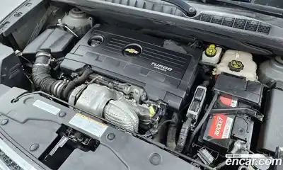 Chevrolet Orlando 2014 2.0 Автомат в Москве № 77331, миниатюра 7