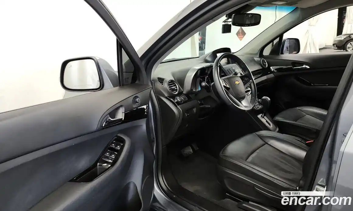 Chevrolet Orlando 2014 2.0 Автомат в Москве № 77331, фото 8