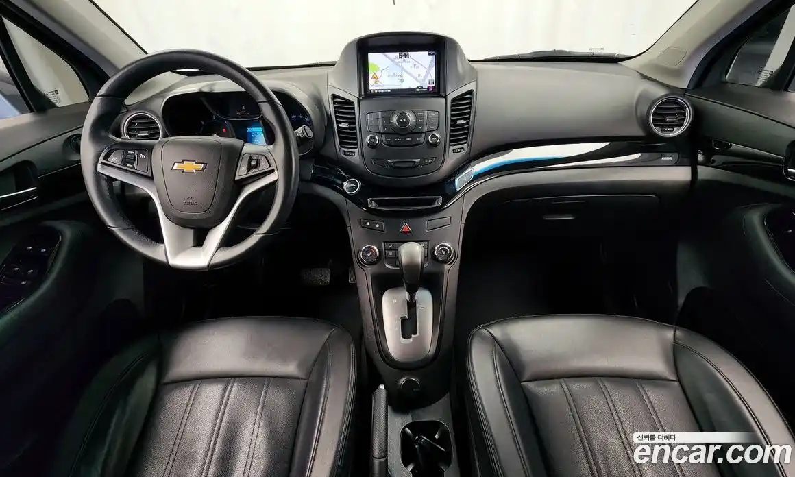 Chevrolet Orlando 2014 2.0 Автомат в Москве № 77331, фото 9