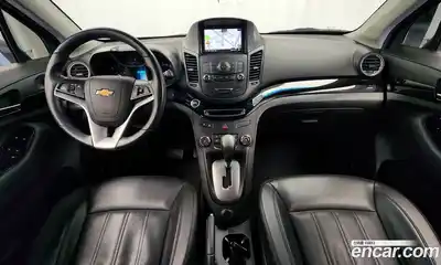 Chevrolet Orlando 2014 2.0 Автомат в Москве № 77331, миниатюра 9