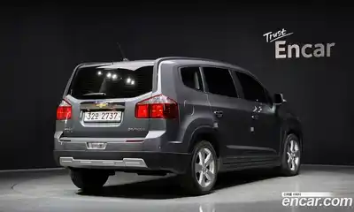 Chevrolet Orlando 2014 2.0 Автомат в Москве № 77331, миниатюра 10