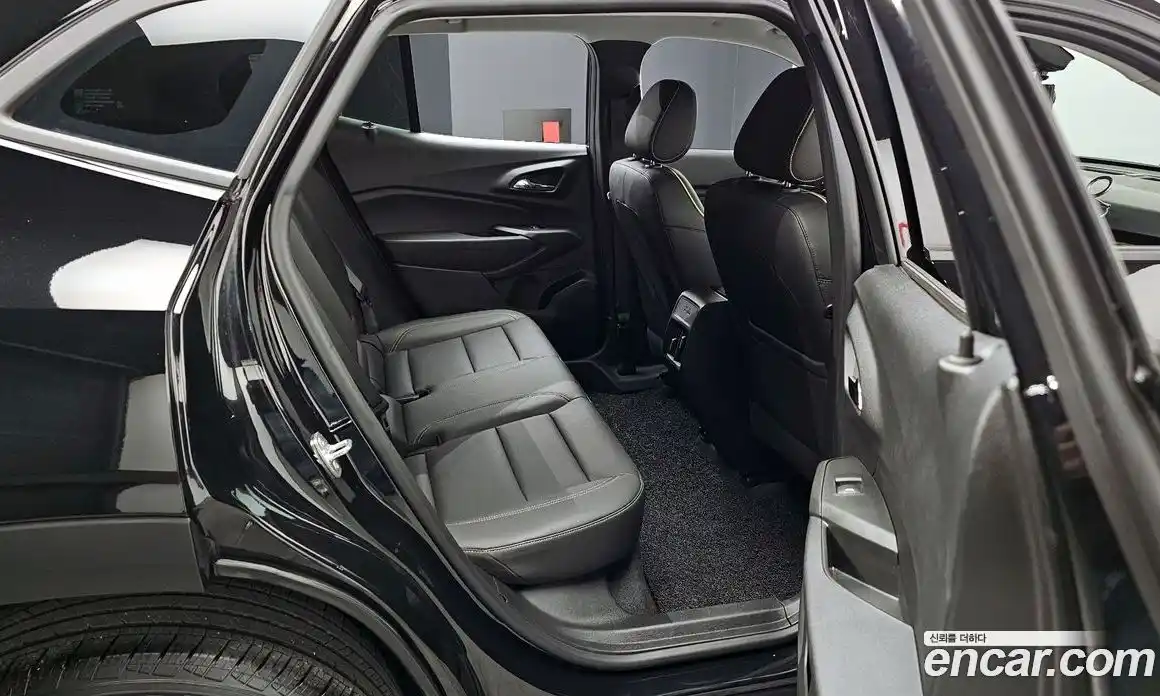 Chevrolet Trax 2024 1.2 Автомат в Москве № 78861, фото 12