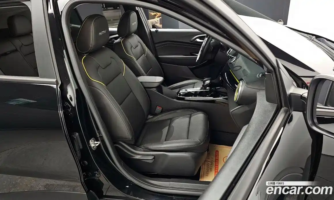 Chevrolet Trax 2024 1.2 Автомат в Москве № 78861, фото 13