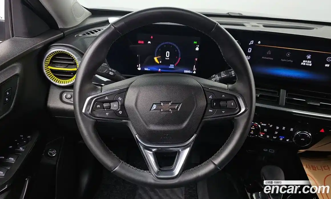 Chevrolet Trax 2024 1.2 Автомат в Москве № 78861, фото 16