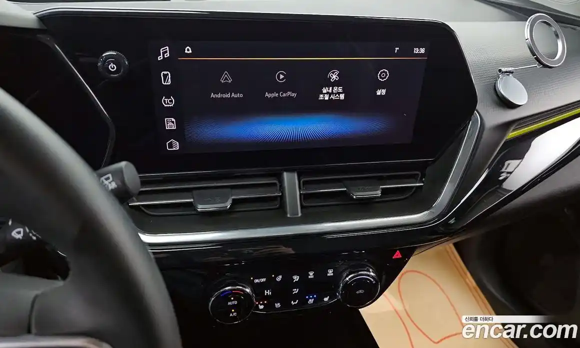 Chevrolet Trax 2024 1.2 Автомат в Москве № 78861, фото 18