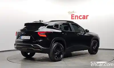 Chevrolet Trax 2024 1.2 Автомат в Москве № 78861, миниатюра 2