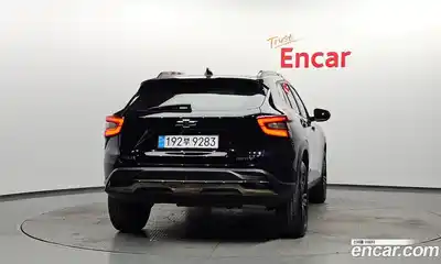 Chevrolet Trax 2024 1.2 Автомат в Москве № 78861, миниатюра 4