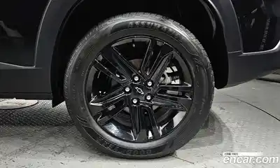 Chevrolet Trax 2024 1.2 Автомат в Москве № 78861, миниатюра 5