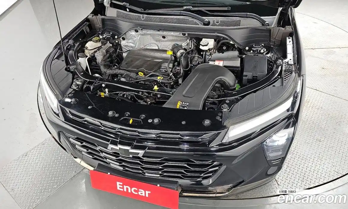 Chevrolet Trax 2024 1.2 Автомат в Москве № 78861, фото 6