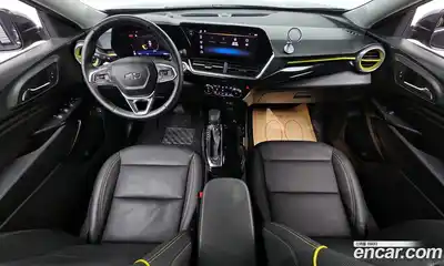 Chevrolet Trax 2024 1.2 Автомат в Москве № 78861, миниатюра 7