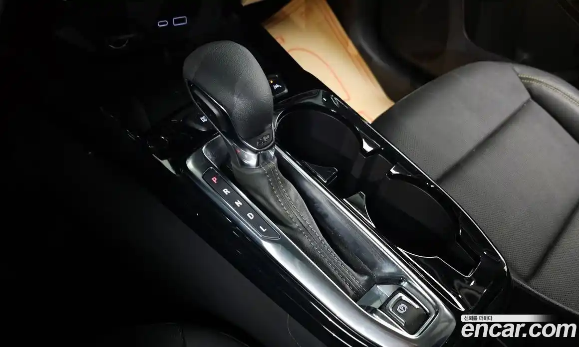 Chevrolet Trax 2024 1.2 Автомат в Москве № 78861, фото 9