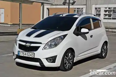 Chevrolet Spark, 2012