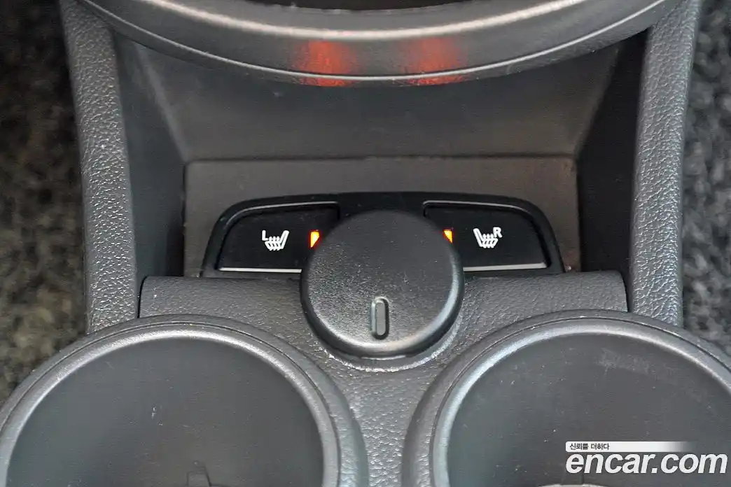 Chevrolet Spark 2012 1.0 Автомат в Москве № 81548, фото 14