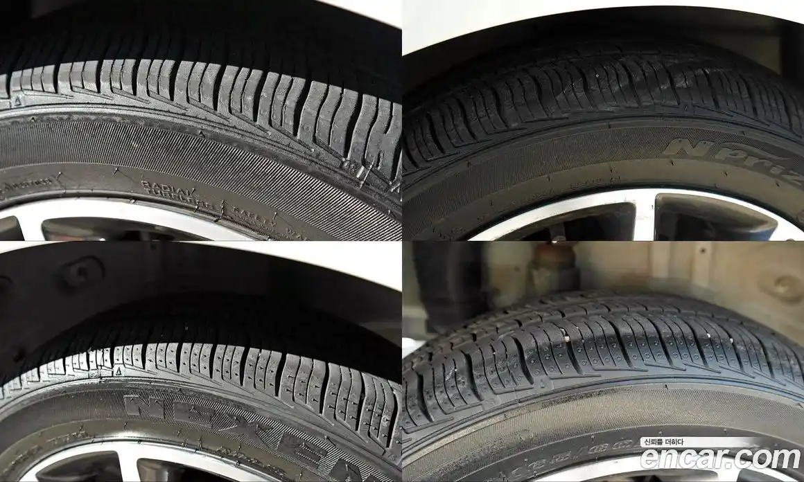 Chevrolet Spark 2012 1.0 Автомат в Москве № 81548, фото 19