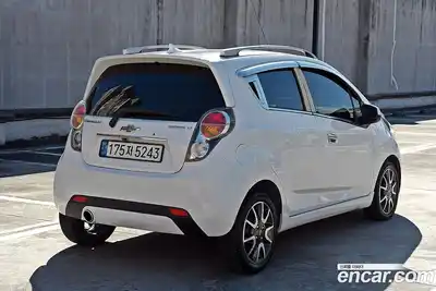 Chevrolet Spark 2012 1.0 Автомат в Москве № 81548, миниатюра 2