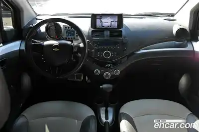 Chevrolet Spark 2012 1.0 Автомат в Москве № 81548, миниатюра 8