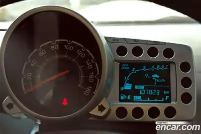 Chevrolet Spark 2012 1.0 Автомат в Москве № 81548, миниатюра 10