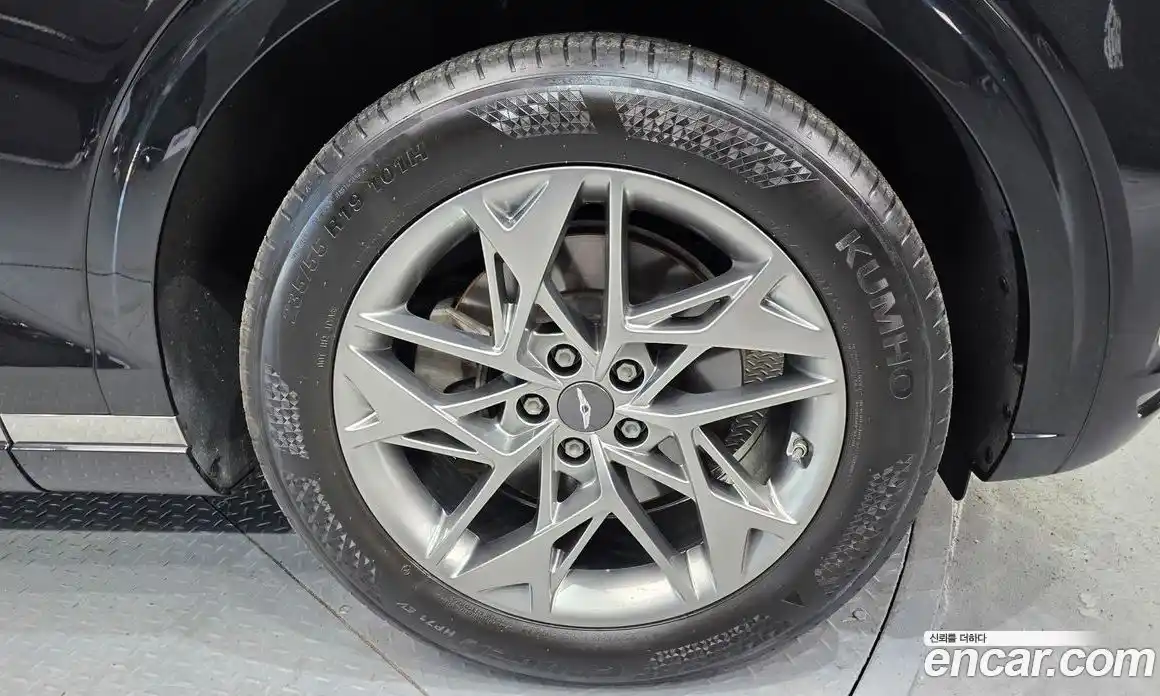 Genesis GV70 2021 2.5 Автомат в Москве № 81850, фото 11