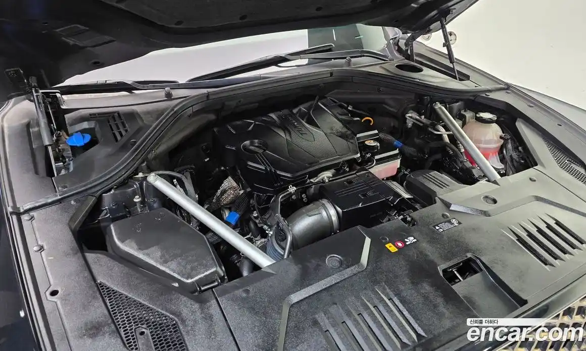 Genesis GV70 2021 2.5 Автомат в Москве № 81850, фото 17