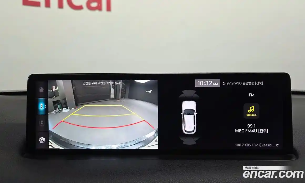 Genesis GV70 2021 2.5 Автомат в Москве № 81850, фото 19