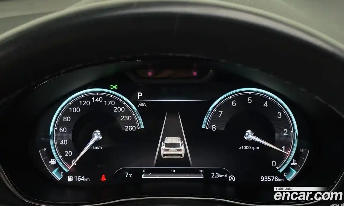 Genesis GV70 2021 2.5 Автомат в Москве № 81850, фото 20