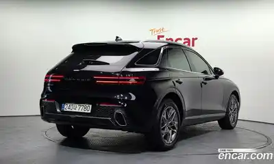 Genesis GV70 2021 2.5 Автомат в Москве № 81850, миниатюра 2