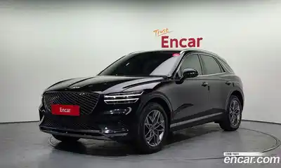 Genesis GV70 2021 2.5 Автомат в Москве № 81850, миниатюра 4