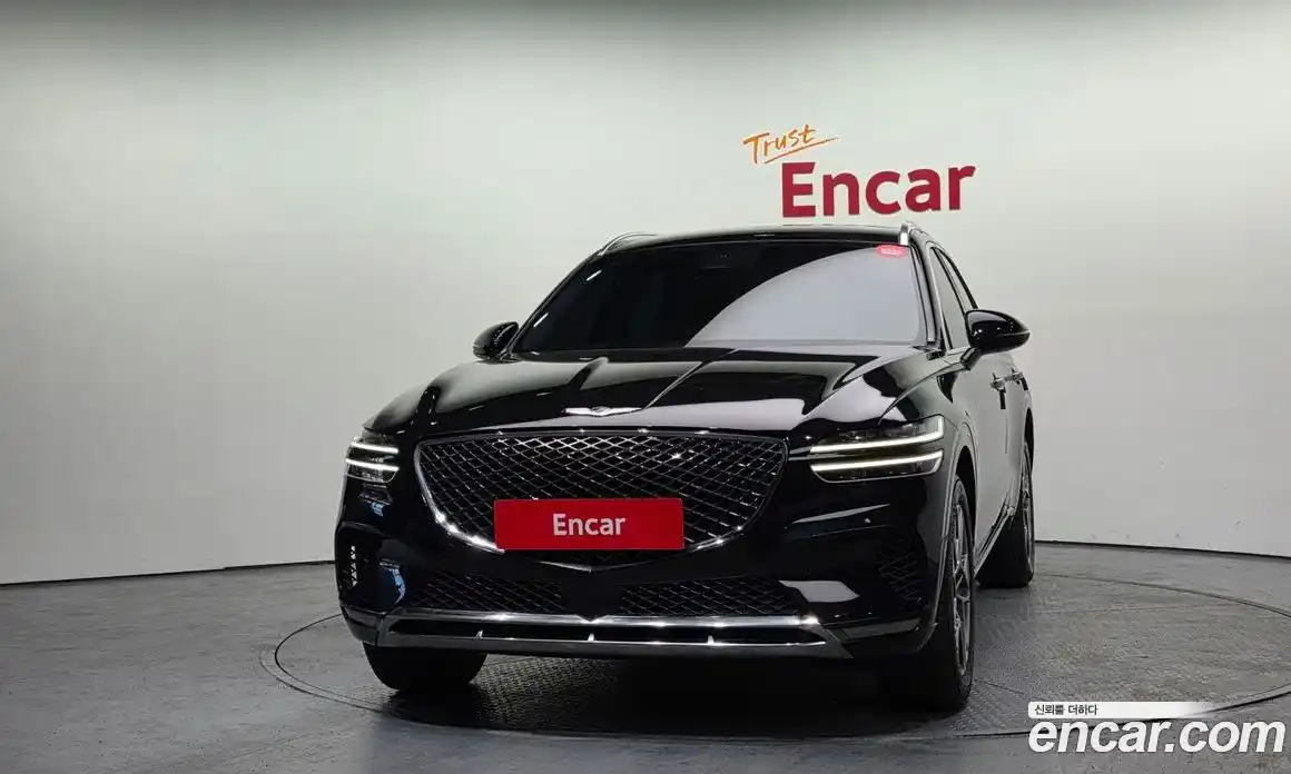 Genesis GV70 2021 2.5 Автомат в Москве № 81850, фото 5