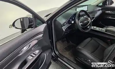 Genesis GV70 2021 2.5 Автомат в Москве № 81850, миниатюра 6