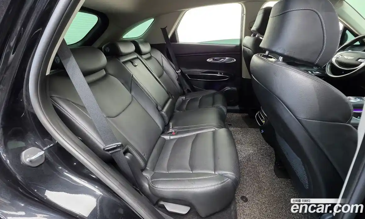 Genesis GV70 2021 2.5 Автомат в Москве № 81850, фото 8