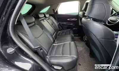 Genesis GV70 2021 2.5 Автомат в Москве № 81850, миниатюра 8