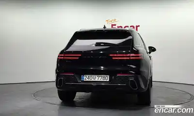 Genesis GV70 2021 2.5 Автомат в Москве № 81850, миниатюра 10