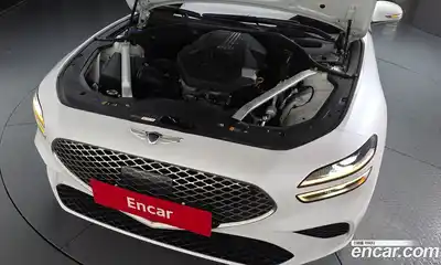 Genesis G70 2023 2.0 Автомат в Москве № 84891, миниатюра 11