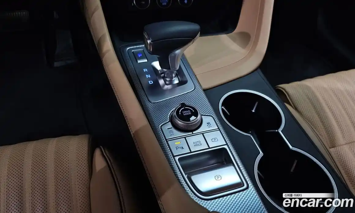 Genesis G70 2023 2.0 Автомат в Москве № 84891, фото 12