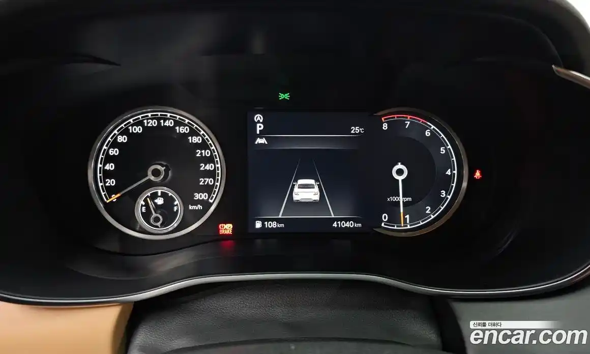 Genesis G70 2023 2.0 Автомат в Москве № 84891, фото 17