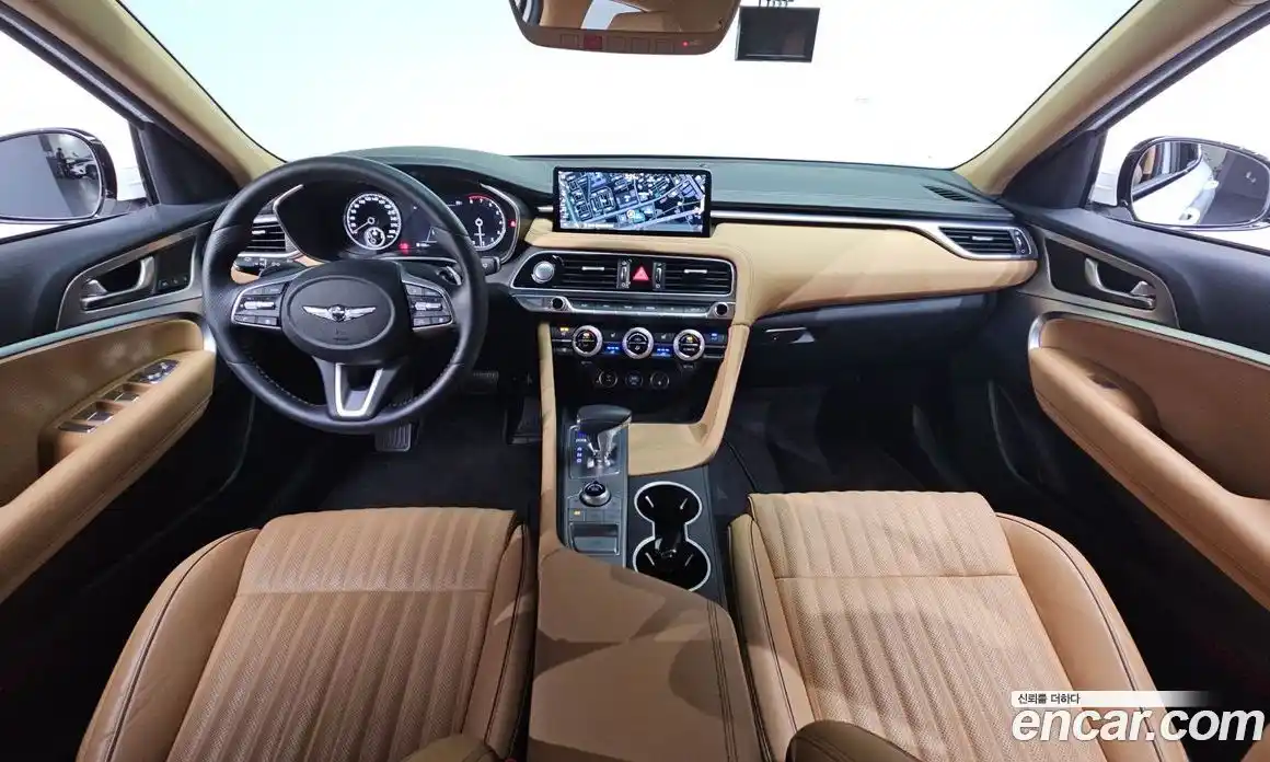 Genesis G70 2023 2.0 Автомат в Москве № 84891, фото 18