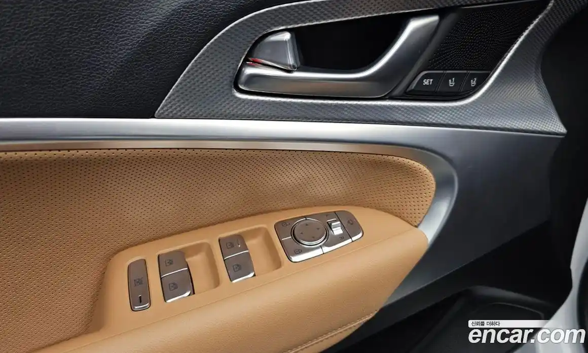 Genesis G70 2023 2.0 Автомат в Москве № 84891, фото 20